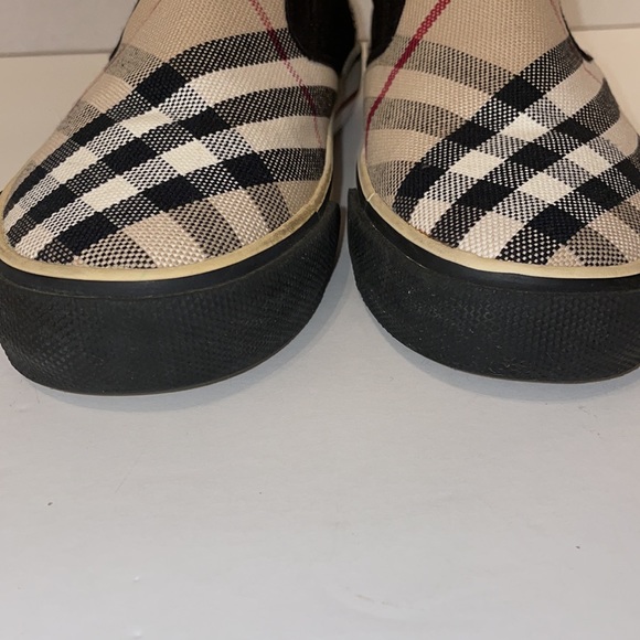 Burberry Slip on sneakers - Picture 4 of 5